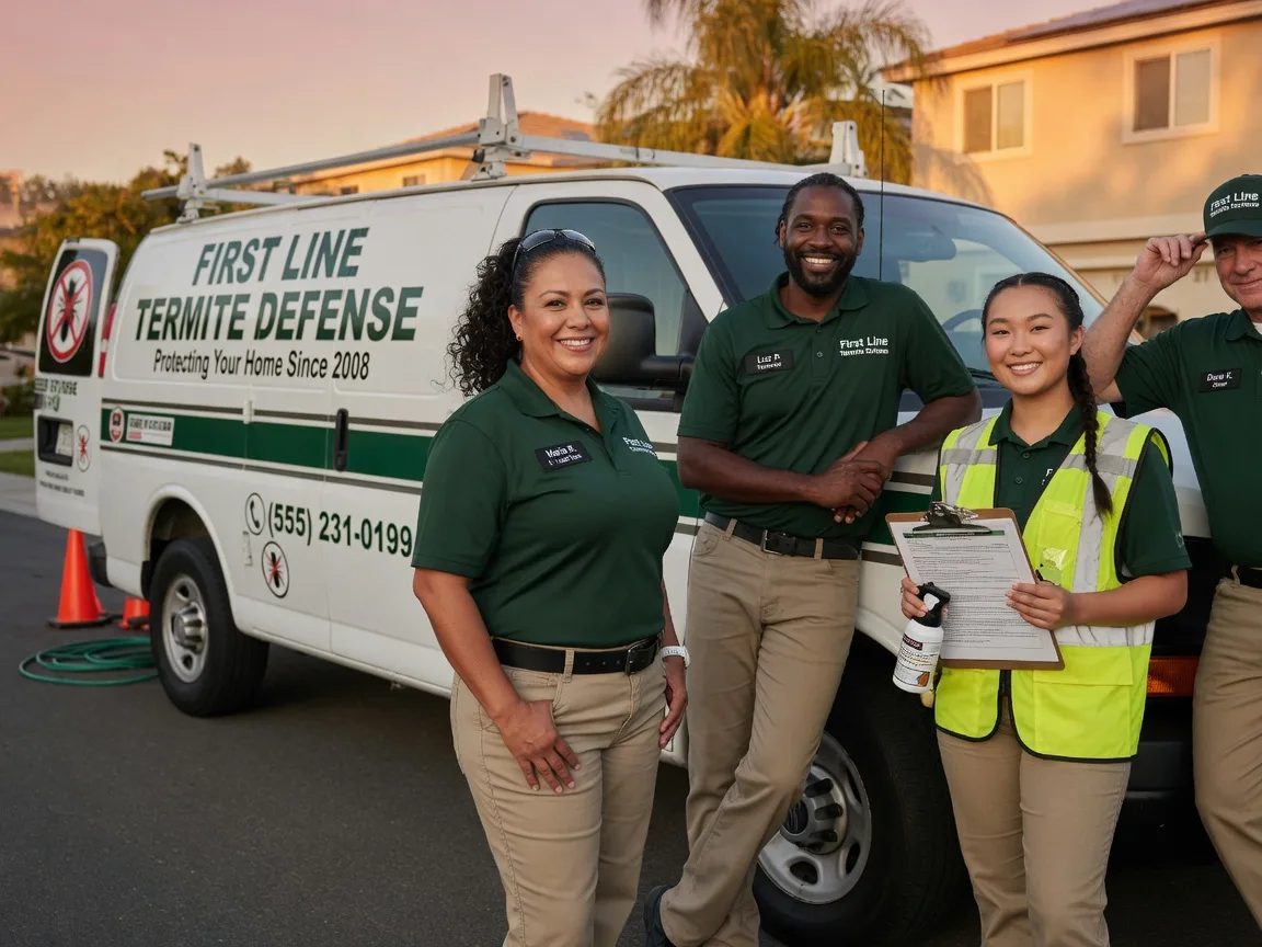 Termite Treatment company in Belton, SC