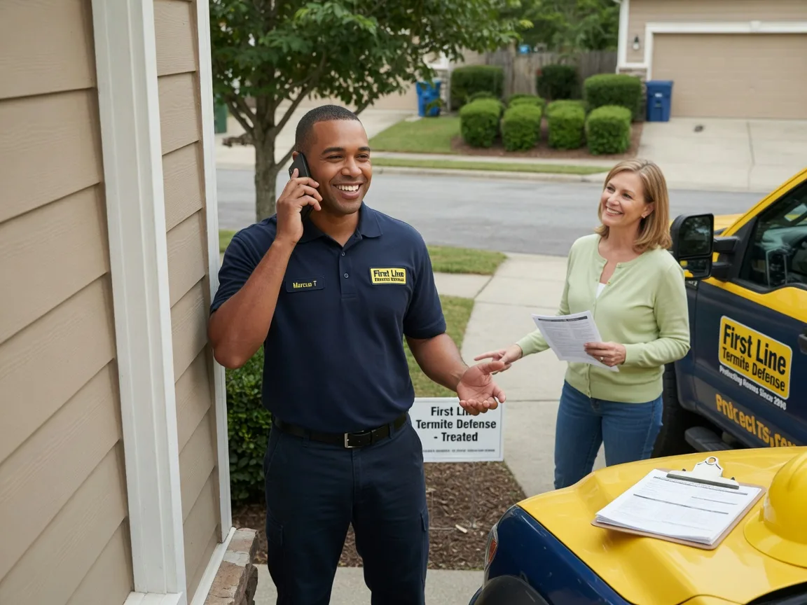 Termite Treatment Belton, SC FAQs